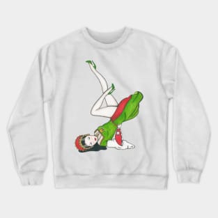 Catherine Parr Pin-up Crewneck Sweatshirt